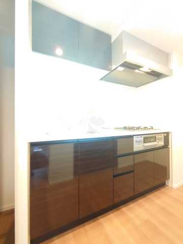 キッチン　レジディア高円寺