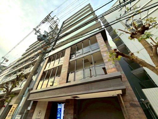 建物外観　詳細は、RISUMO江坂本店までお問合せください♪