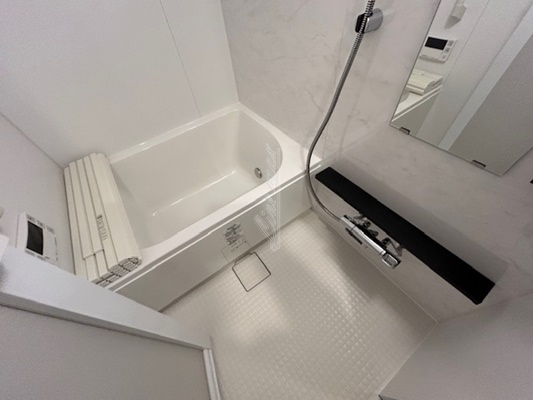 バス・シャワールーム　施工イメージ