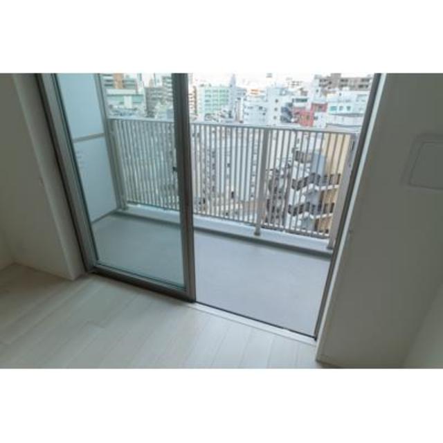 バルコニー　※写真は同タイプ住戸です。