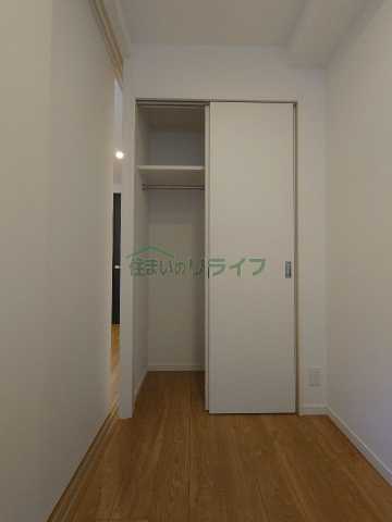 収納　別部屋参考写真です