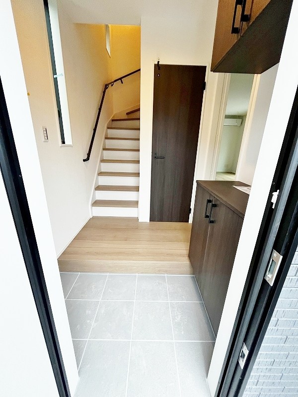 玄関　★玄関★