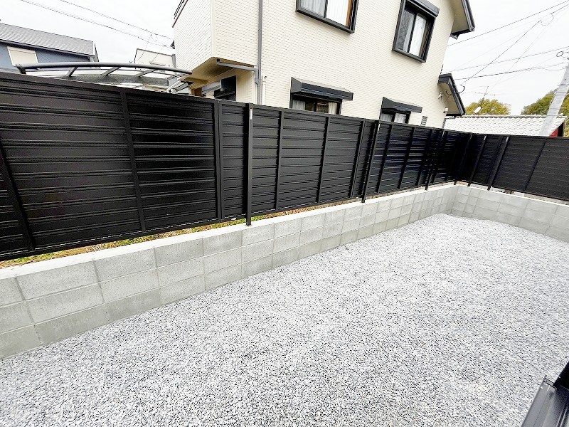 バルコニー　★専用庭★