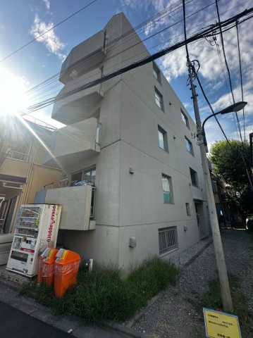 建物外観　フレイス要町