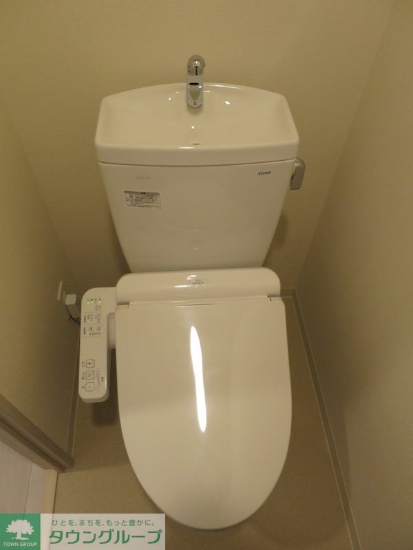 トイレ　※参考写真