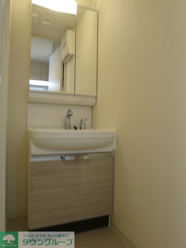 洗面設備　※参考写真