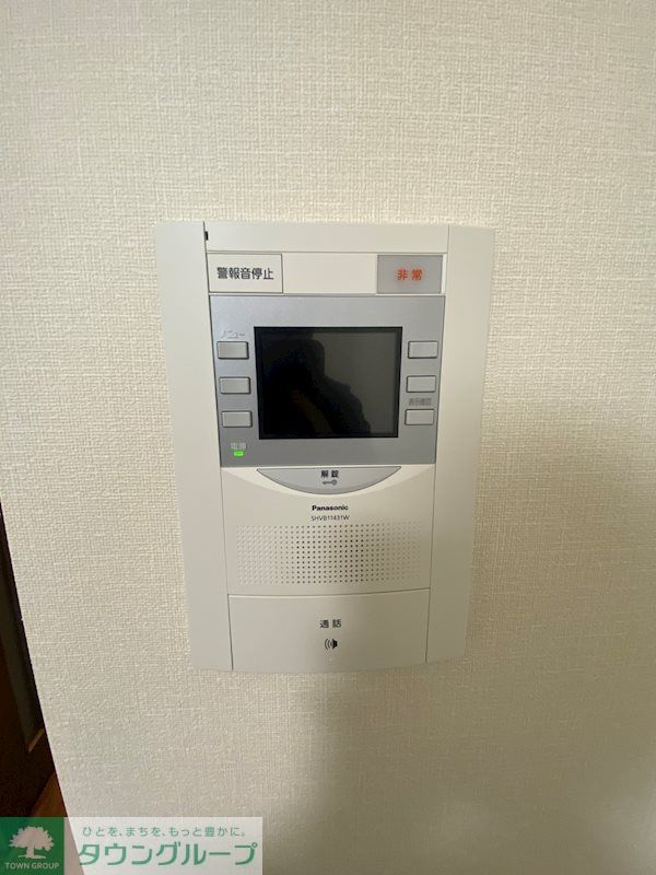 セキュリティ　※参考写真