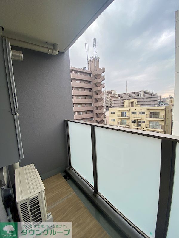 バルコニー　※参考写真