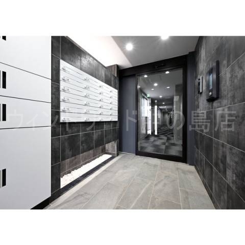 ロビー　詳細は、ウィンドワード中の島店までご相談下さい。