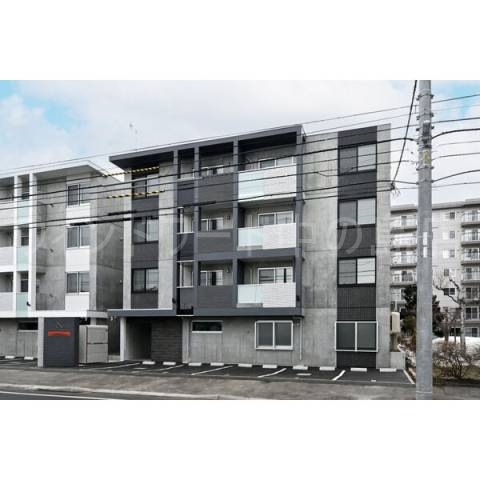 建物外観　詳細は、ウィンドワード中の島店までご相談下さい。