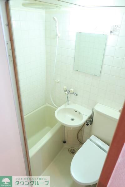 バス・シャワールーム　★お部屋探しは、タウンハウジング多摩センター店へ★