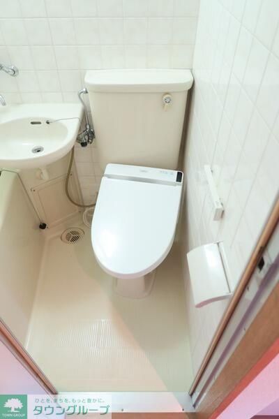 トイレ　★お部屋探しは、タウンハウジング多摩センター店へ★