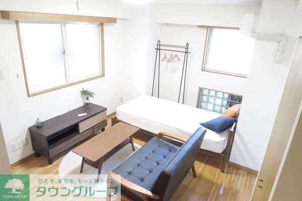 居室・リビング　★お部屋探しは、タウンハウジング多摩センター店へ★