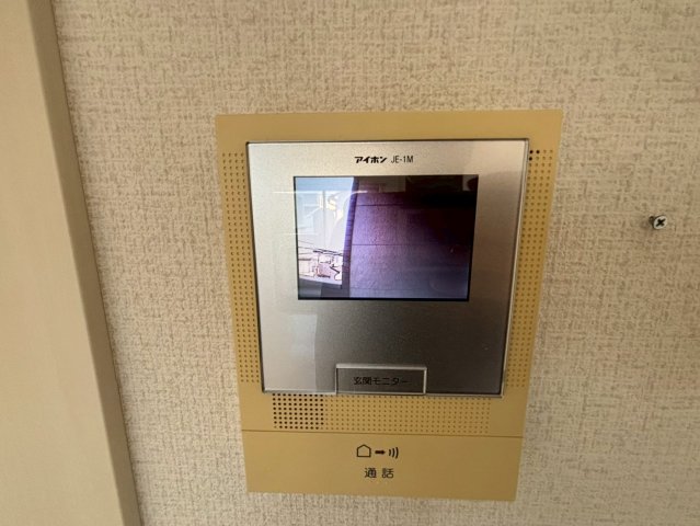 セキュリティ　別部屋写真参考