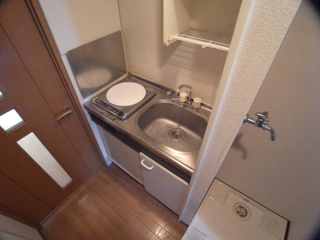 キッチン　キッチン