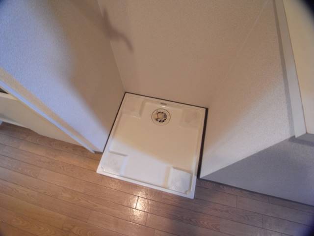 その他設備　洗濯盤