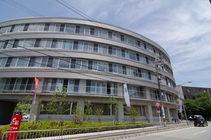 病院　巽病院（病院）まで400m