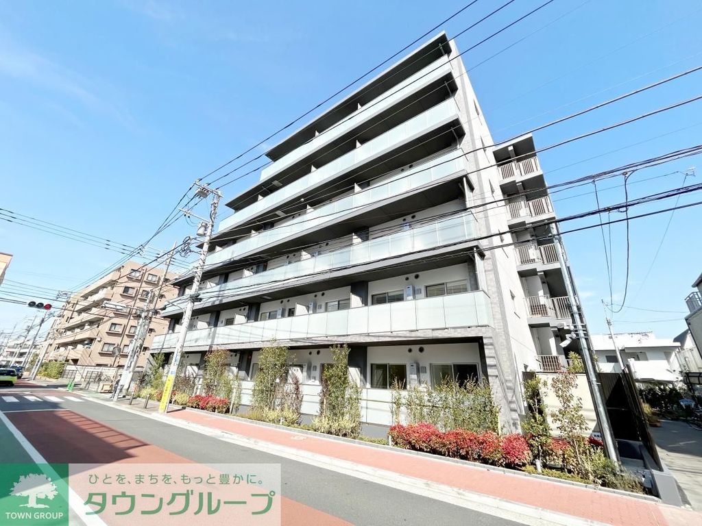 建物外観　★タウンハウジング蒲田店取り扱い★