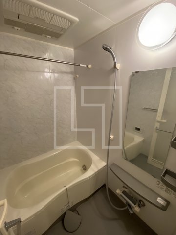 バス・シャワールーム　アーデンタワー北堀江　バスルーム