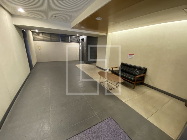 ロビー　アーデンタワー北堀江　ロビー