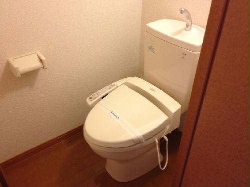 トイレ　バス・トイレ別のセパレートタイプ