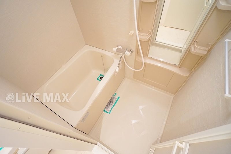 バス・シャワールーム　※写真と異なる場合は現状優先。