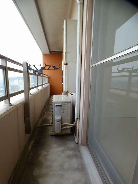 バルコニー　※写真と異なる場合は現状優先。