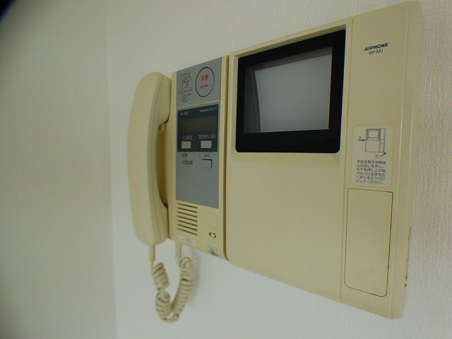 セキュリティ　※写真と異なる場合は現状優先。