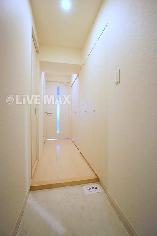 玄関　※写真と異なる場合は現状優先。