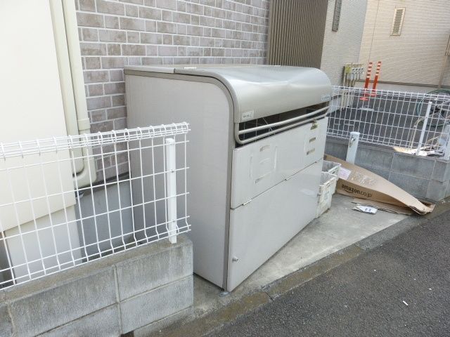 その他共有部分　★ごみ置き場です★