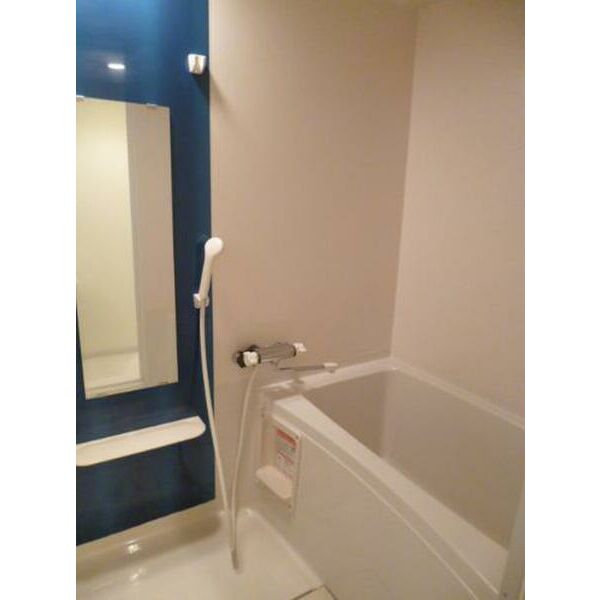 バス・シャワールーム　日々の暮らしに欠かせないお風呂です