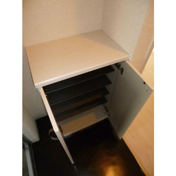 玄関　きれいな玄関です