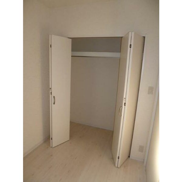 収納　収納豊富です