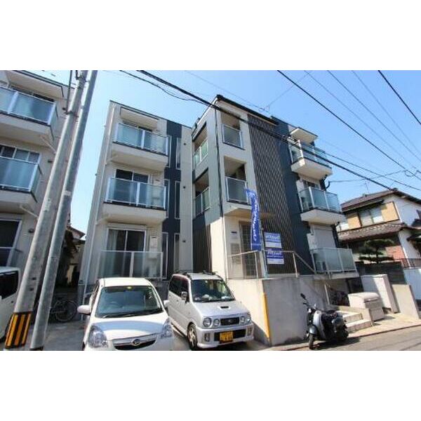 建物外観　外観です