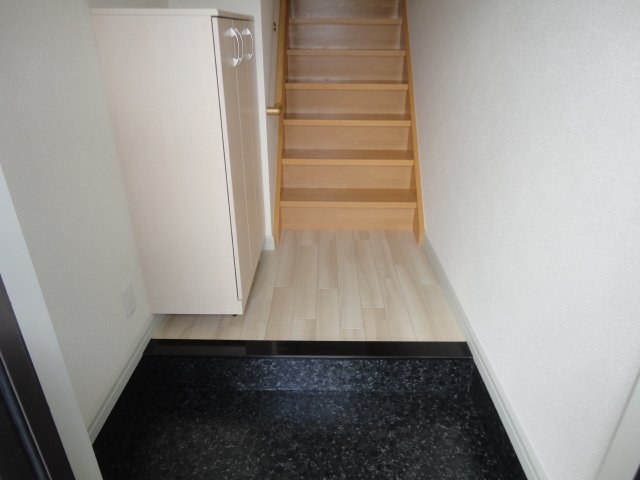 玄関　玄関