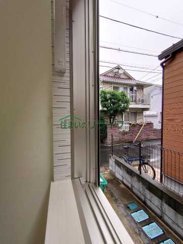 バルコニー　グランドーレ高円寺