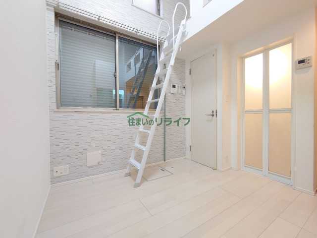 居室・リビング　グランドーレ高円寺