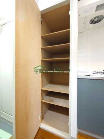 収納　グランドーレ高円寺