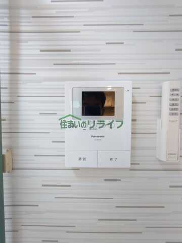 セキュリティ　グランドーレ高円寺