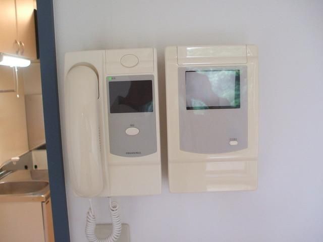 セキュリティ　安心のオートロック対応