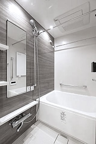 バス・シャワールーム　風呂