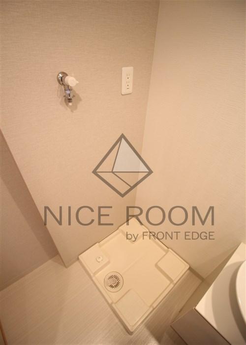 その他共有部分　サムティ北梅田VESSEL　室内洗濯機置場