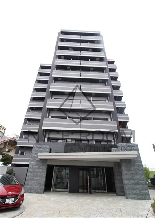 建物外観　サムティ北梅田VESSEL　外観