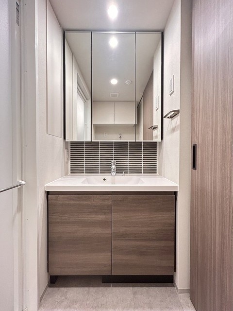 洗面設備　※参考写真※