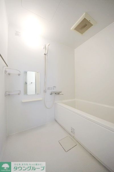 バス・シャワールーム　★別部屋参考★