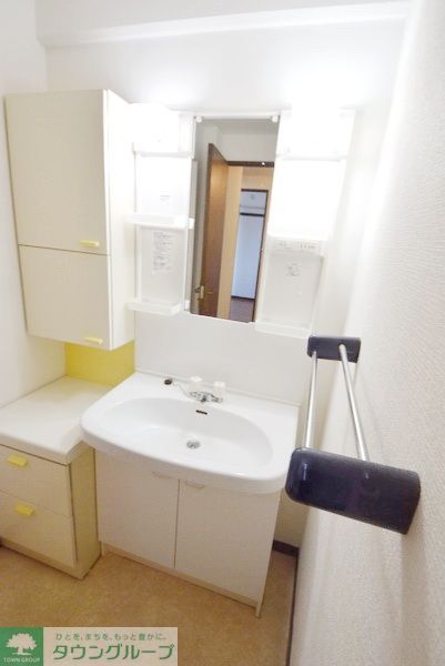 洗面設備　★別部屋参考★