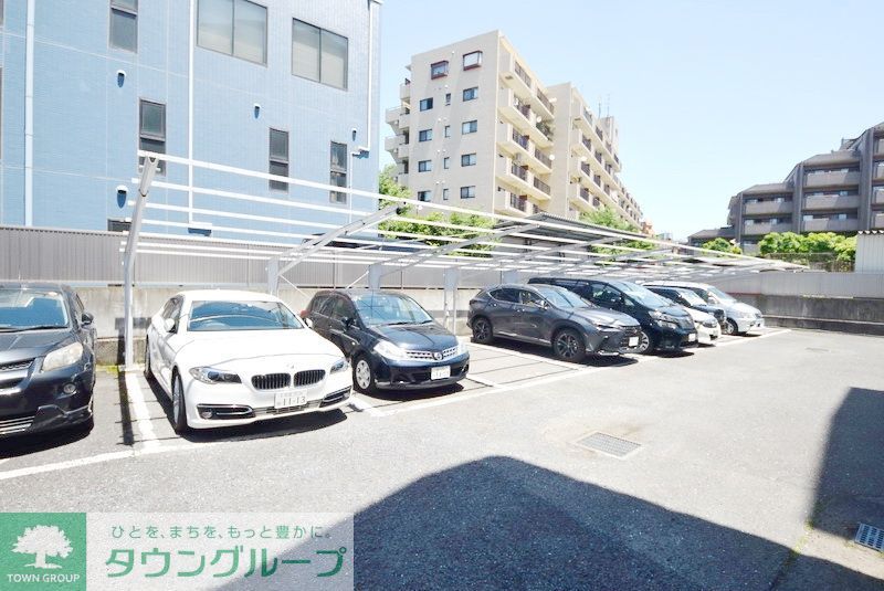 駐車場　★駐車場★