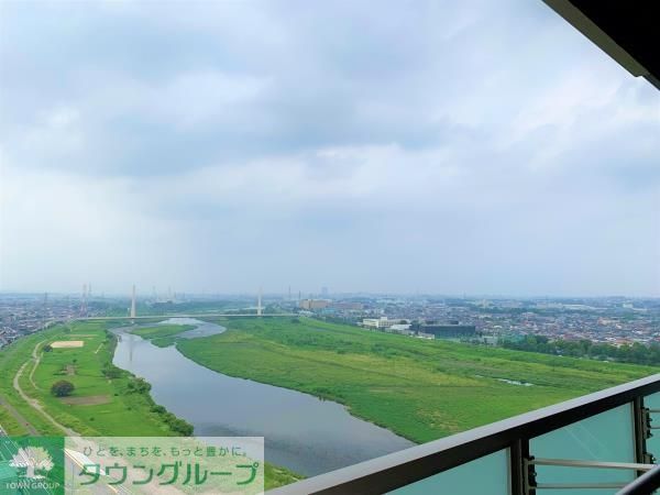 眺望　※別部屋参考写真