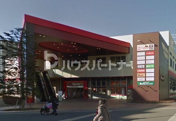 スーパー　ベルク　フォルテ津田沼店（スーパー）まで260m