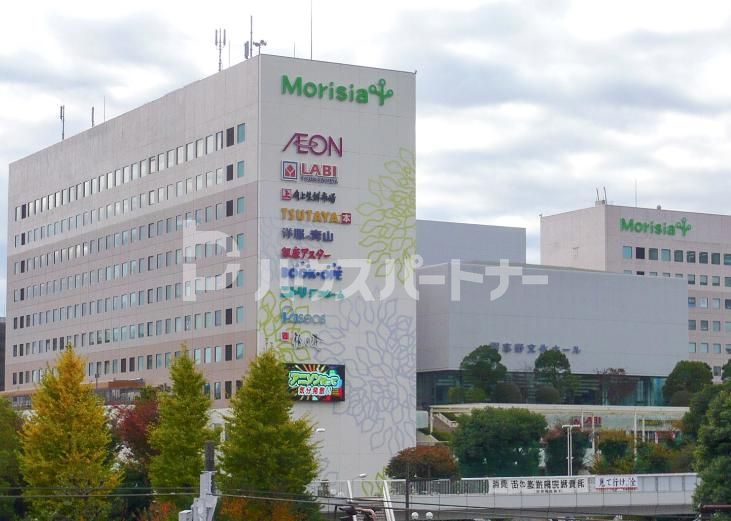 ショッピングセンター　ダイエーモリシア津田沼店（ショッピングセンター）まで400m